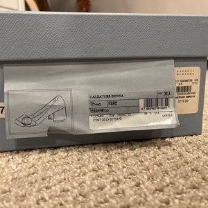 Prada Women’s Shoes